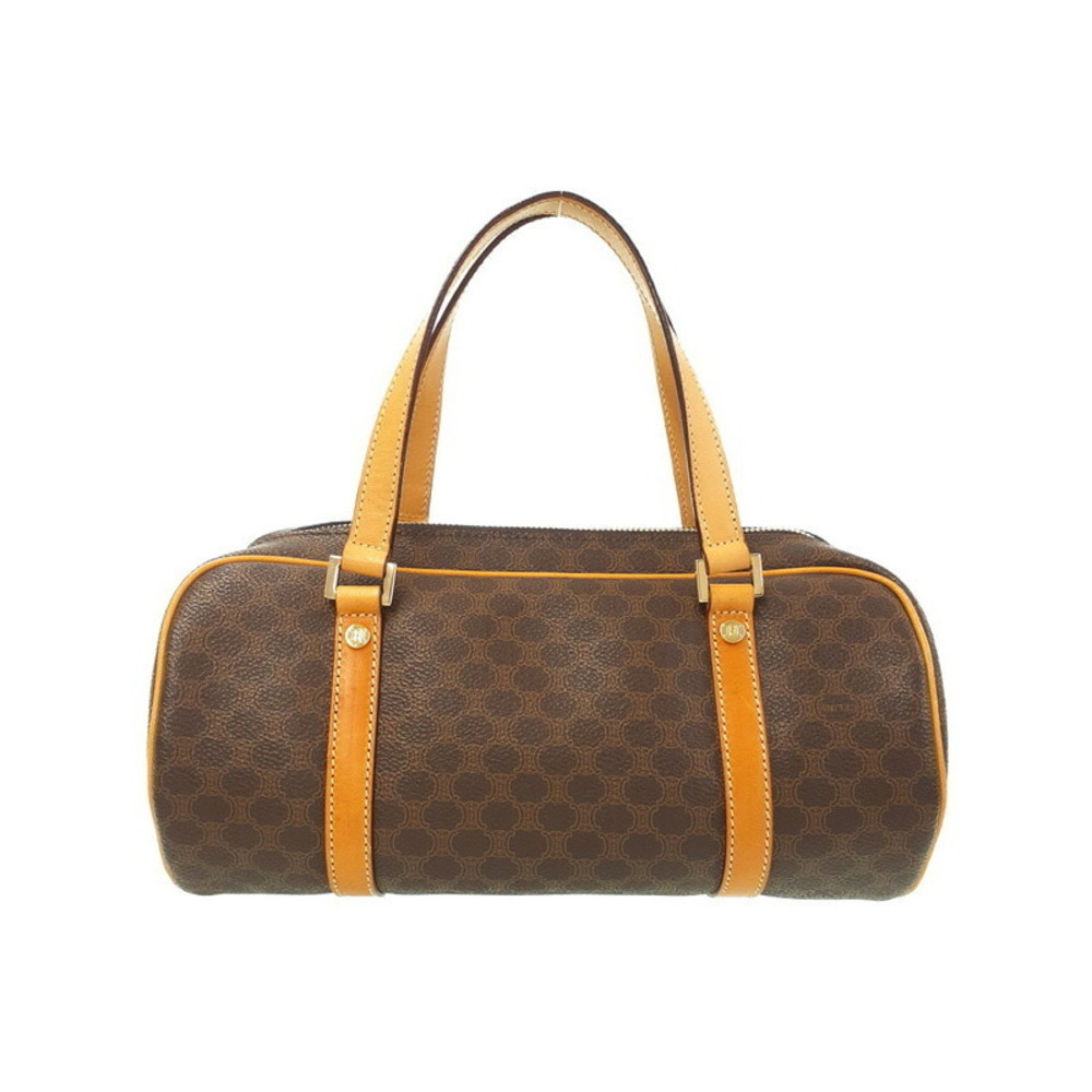 Celine Macadam Handbag 2way Shoulder Bag - Picture 1 of 9